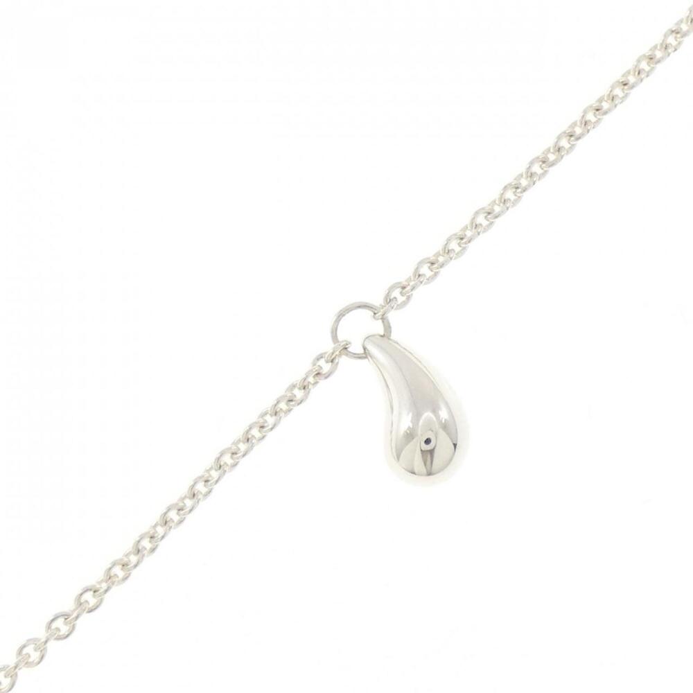TIFFANY & CO. Silver Charm Bracelet